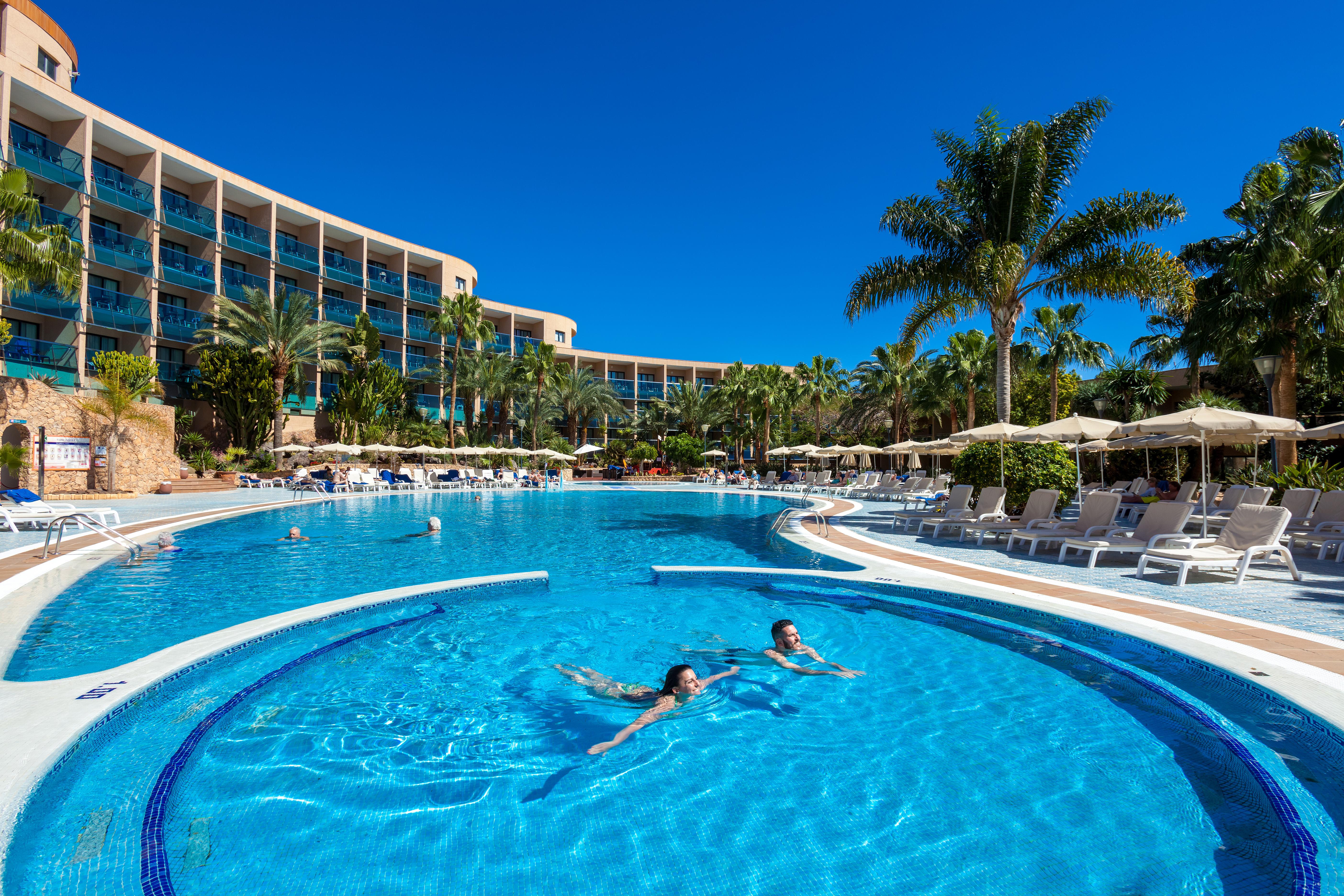 Mur Faro Jandia Fuerteventura & Spa Экстерьер фото