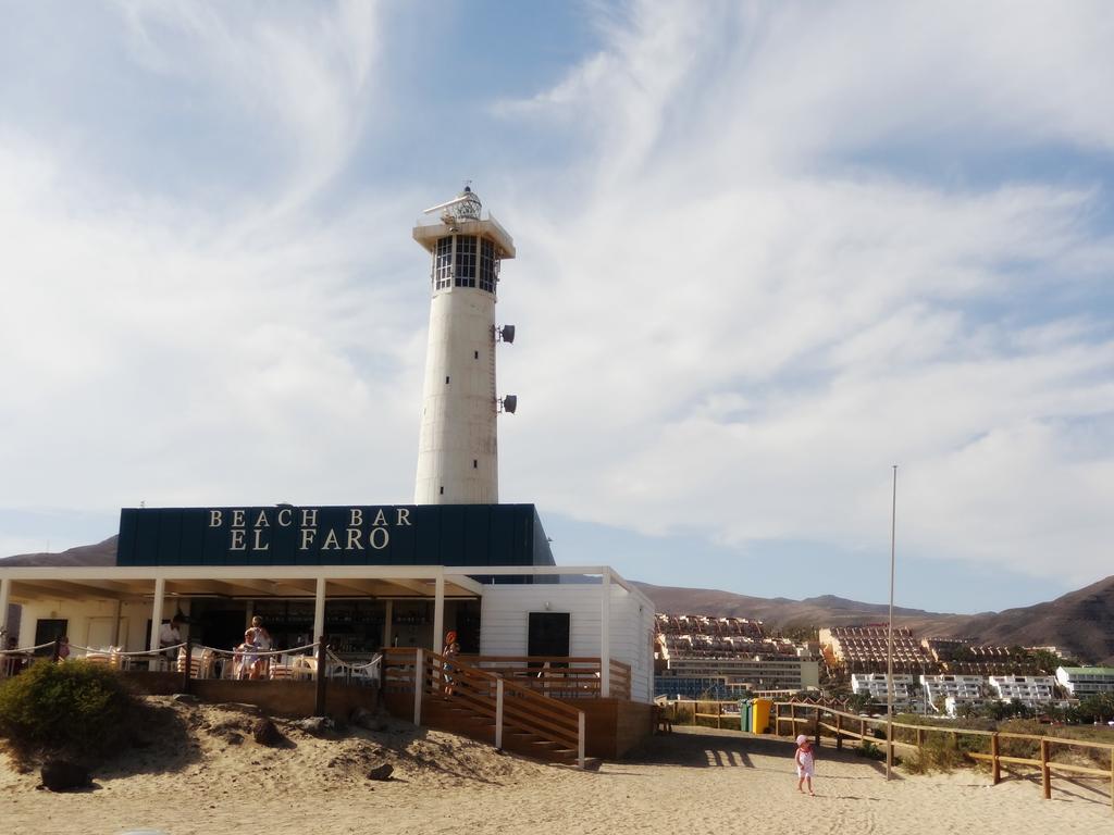 Mur Faro Jandia Fuerteventura & Spa Экстерьер фото